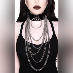 Killstar Choker